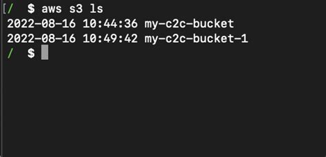 s3 ls command|ls — AWS CLI 2.0.34 Command Reference .